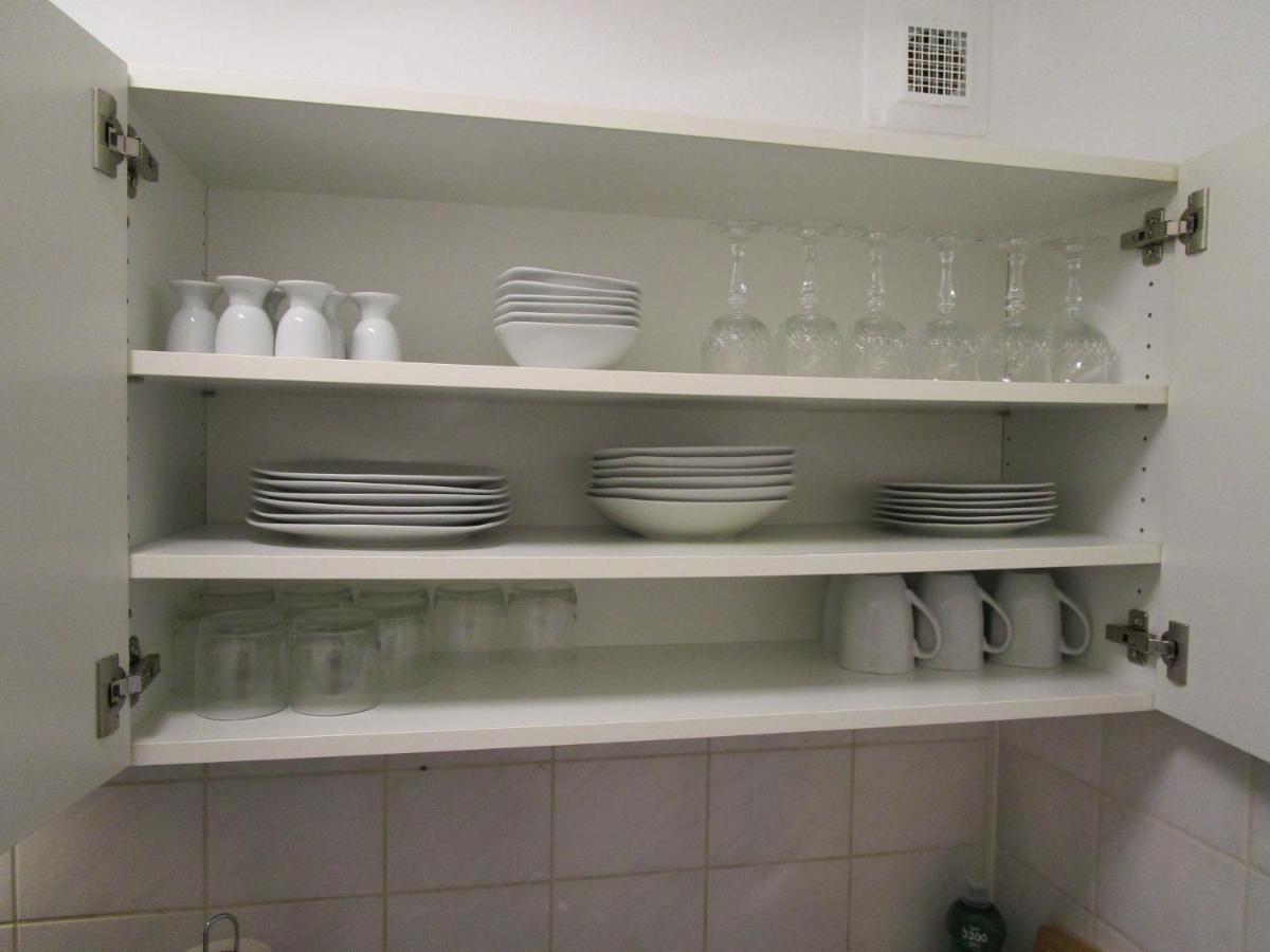 Ferienwohnung Dna FDH Exteriér fotografie