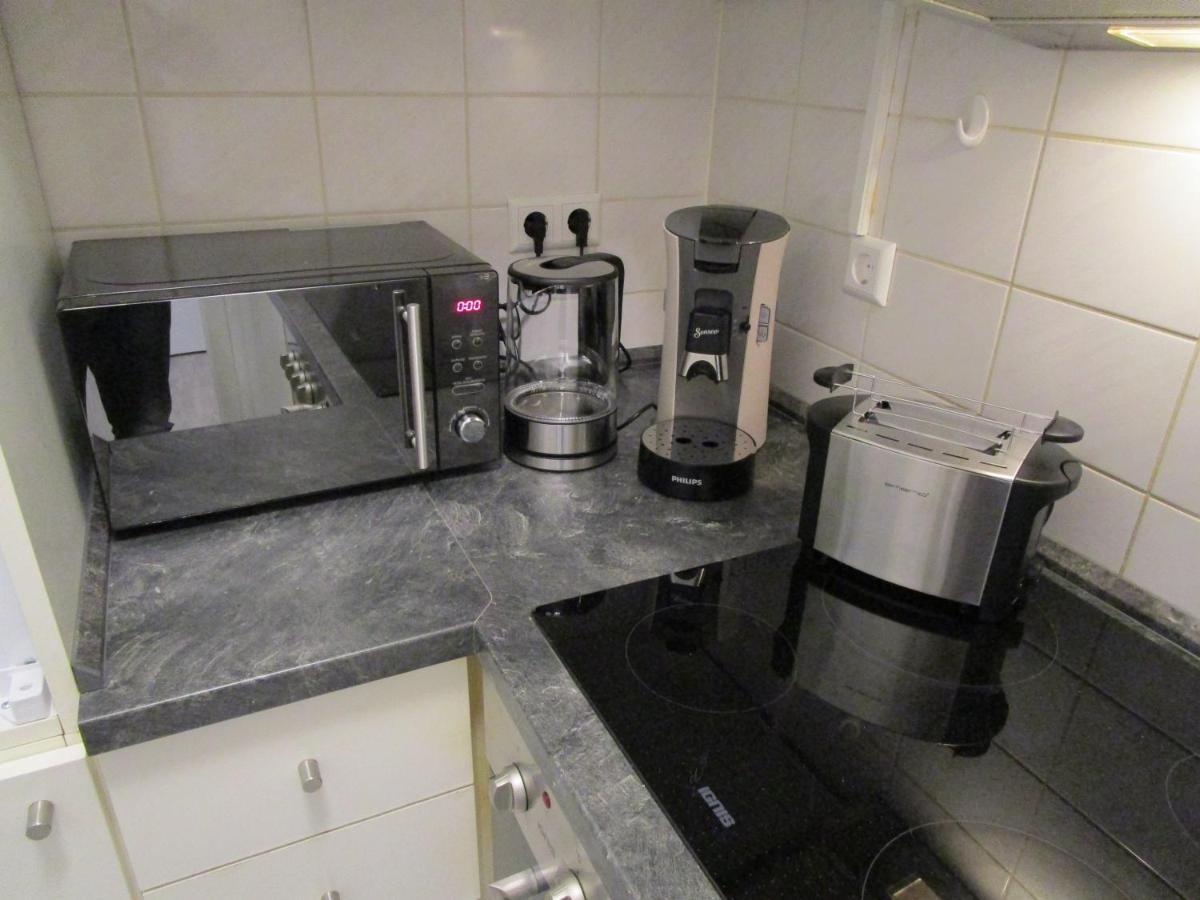 Ferienwohnung Dna FDH Exteriér fotografie