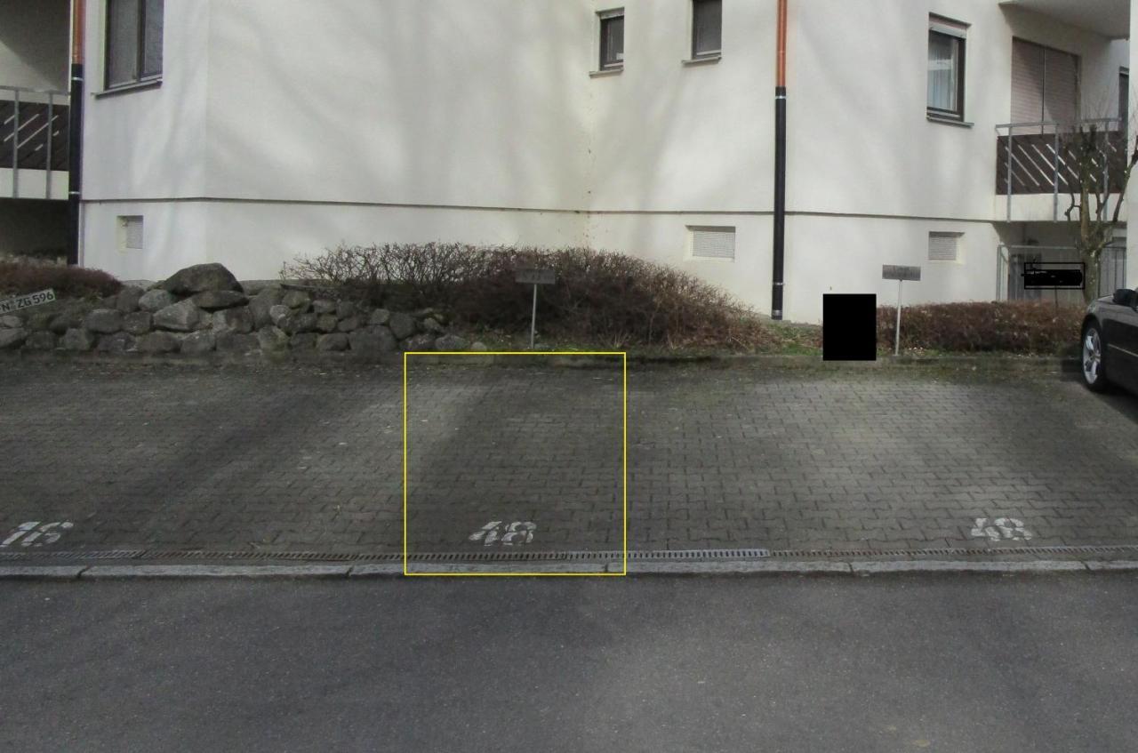 Ferienwohnung Dna FDH Exteriér fotografie