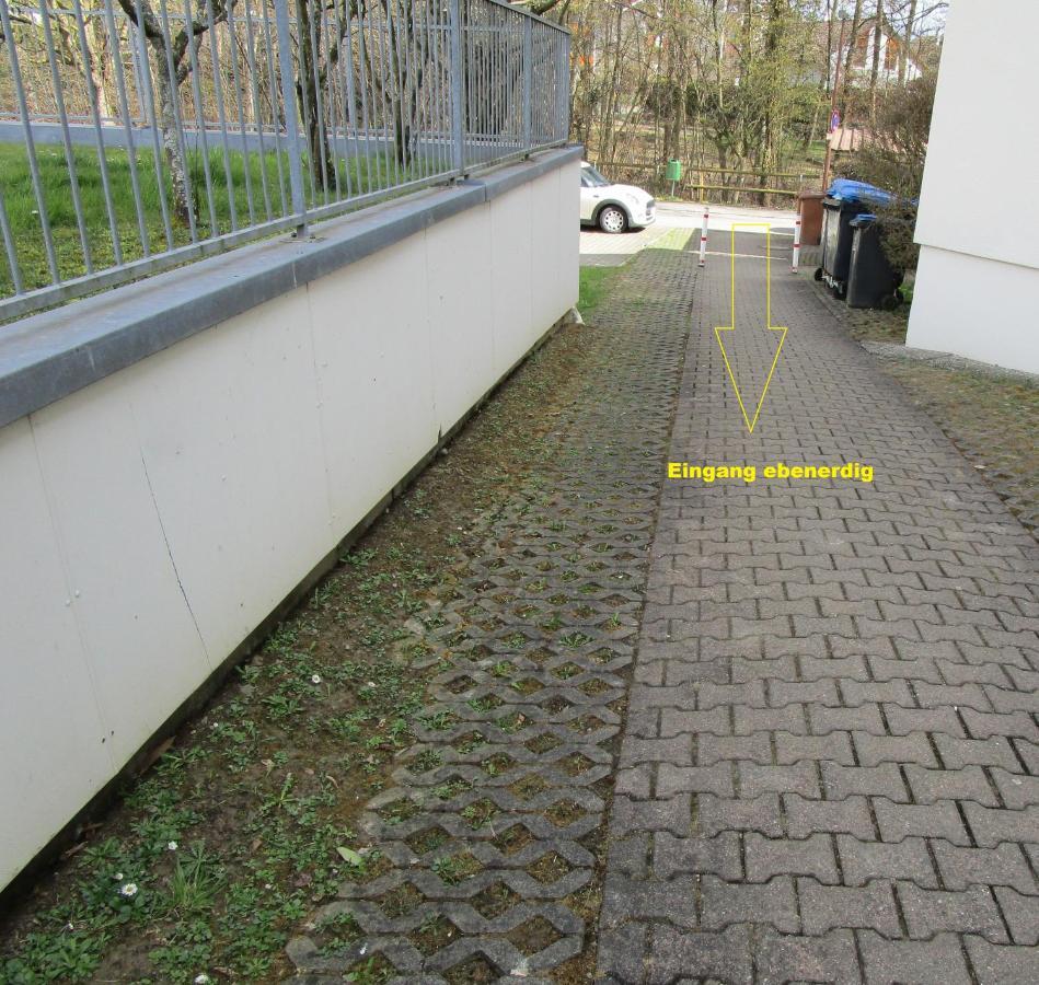 Ferienwohnung Dna FDH Exteriér fotografie
