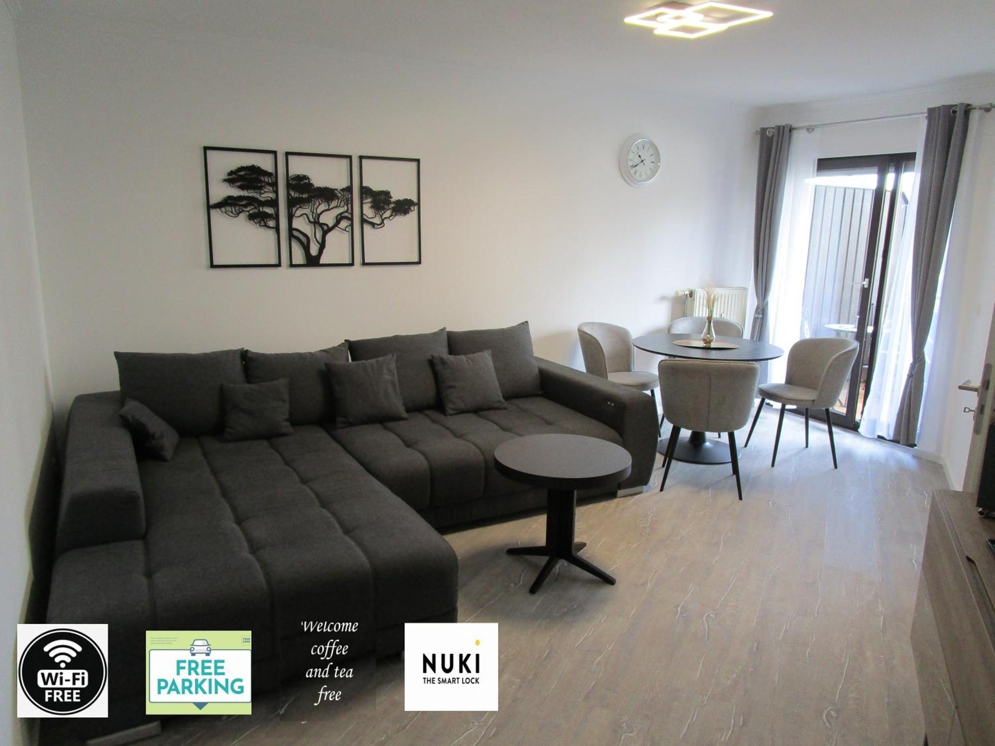 Ferienwohnung Dna FDH Exteriér fotografie