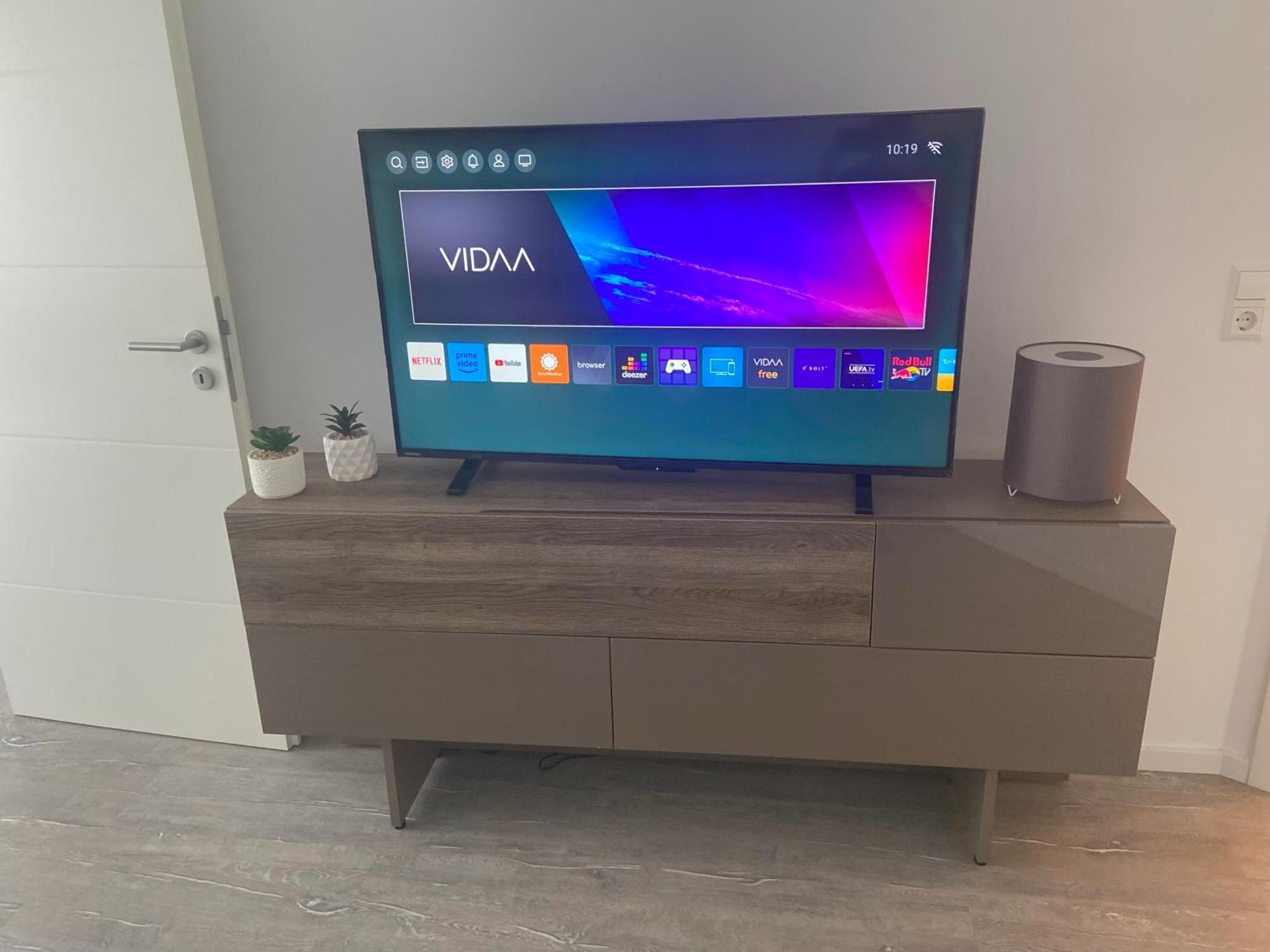 Ferienwohnung Dna FDH Exteriér fotografie