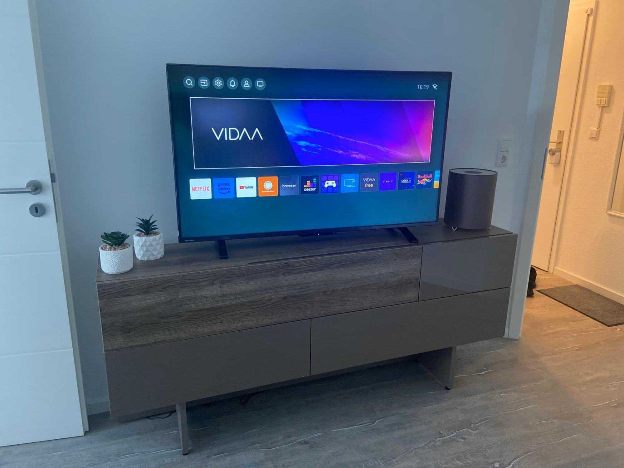 Ferienwohnung Dna FDH Exteriér fotografie